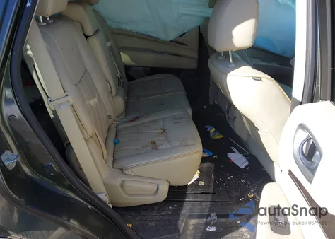 2015 Infiniti Qx60 z USA, uszkodzony, nr VIN 5N1AL0MM1FC527590